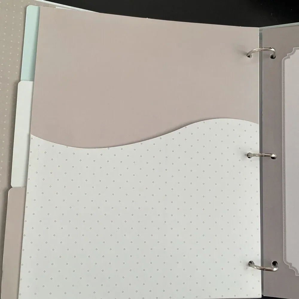 Wedding Planner & Organizer Hardcover Mindy Weiss‎ Ring Binder Illustrated New